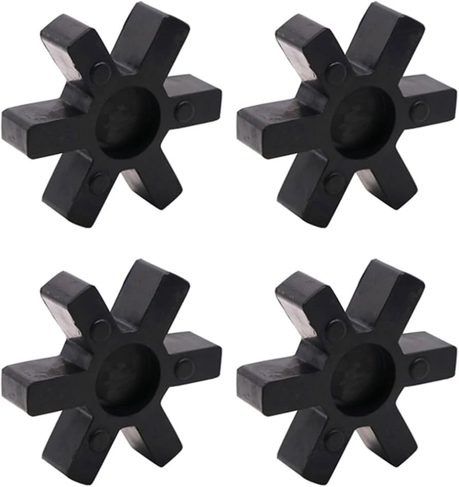 RUBBER CUPLING (L-50,L-75)