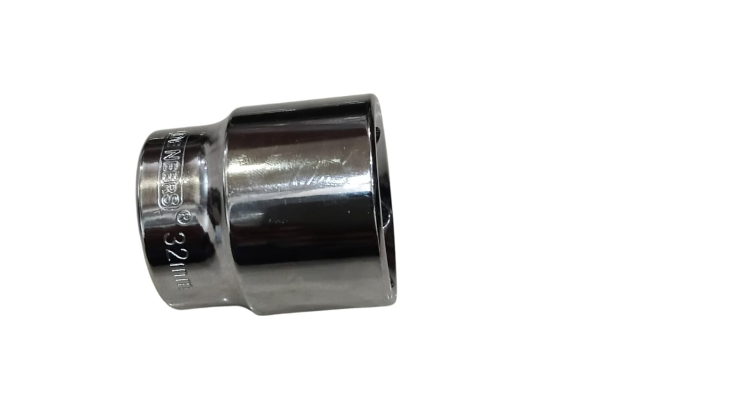 De Neers SS Antimagnetic Socket 3/4 (32mm), SS-C-S32