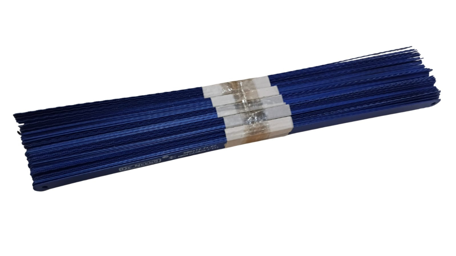 Hacksaw Blade Size 1/2X12X24TPI (HIGH SPEED STEEL) De Neers (HSN
