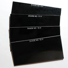 Black Welding GLASS