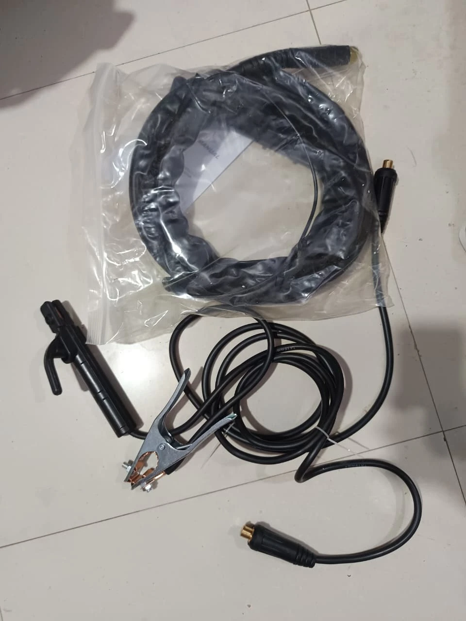 WELDING MACHINE (TIG-250AS)