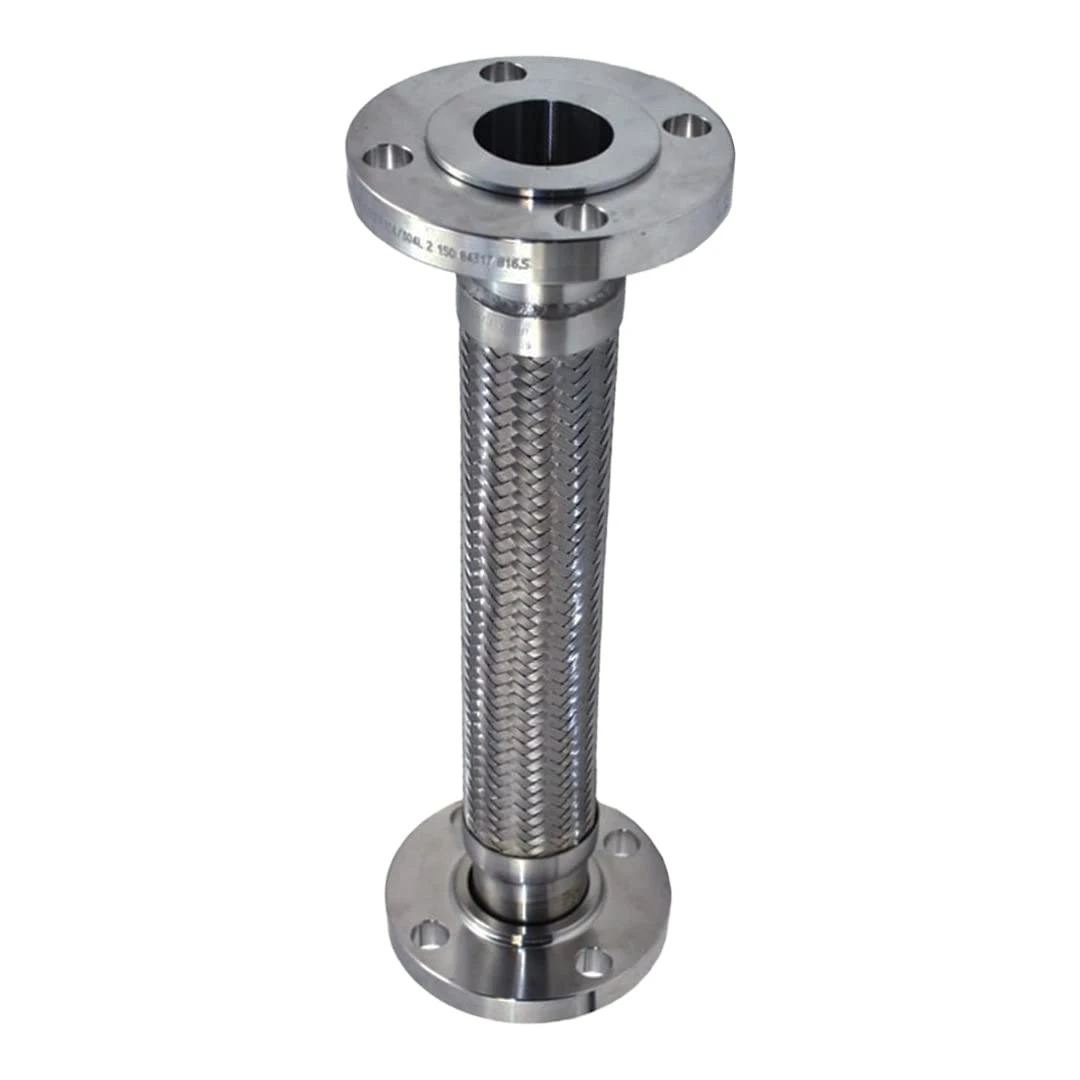 BELLOW HOSE  SS (3/4")4 FIT