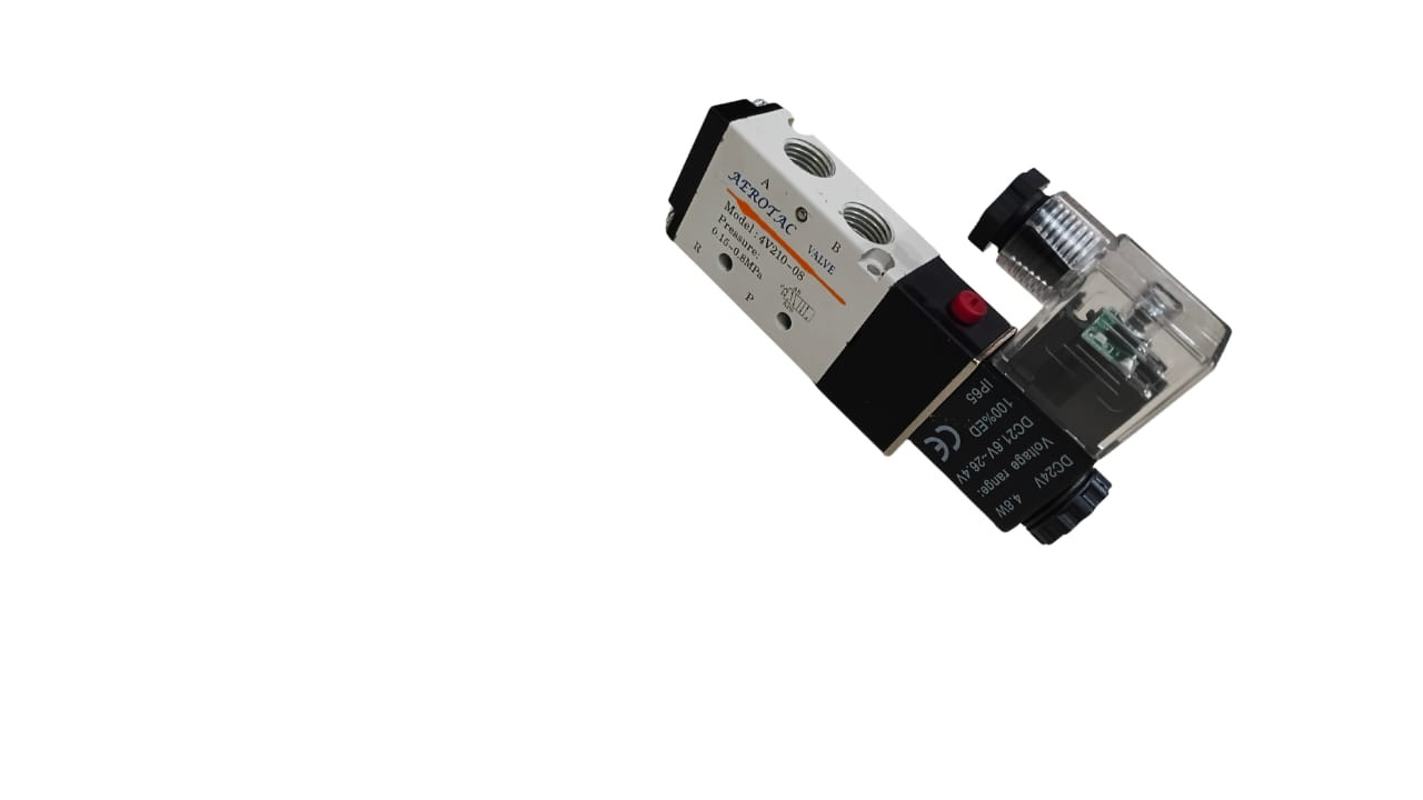 PNEUMATIC SOLENOID VALVE