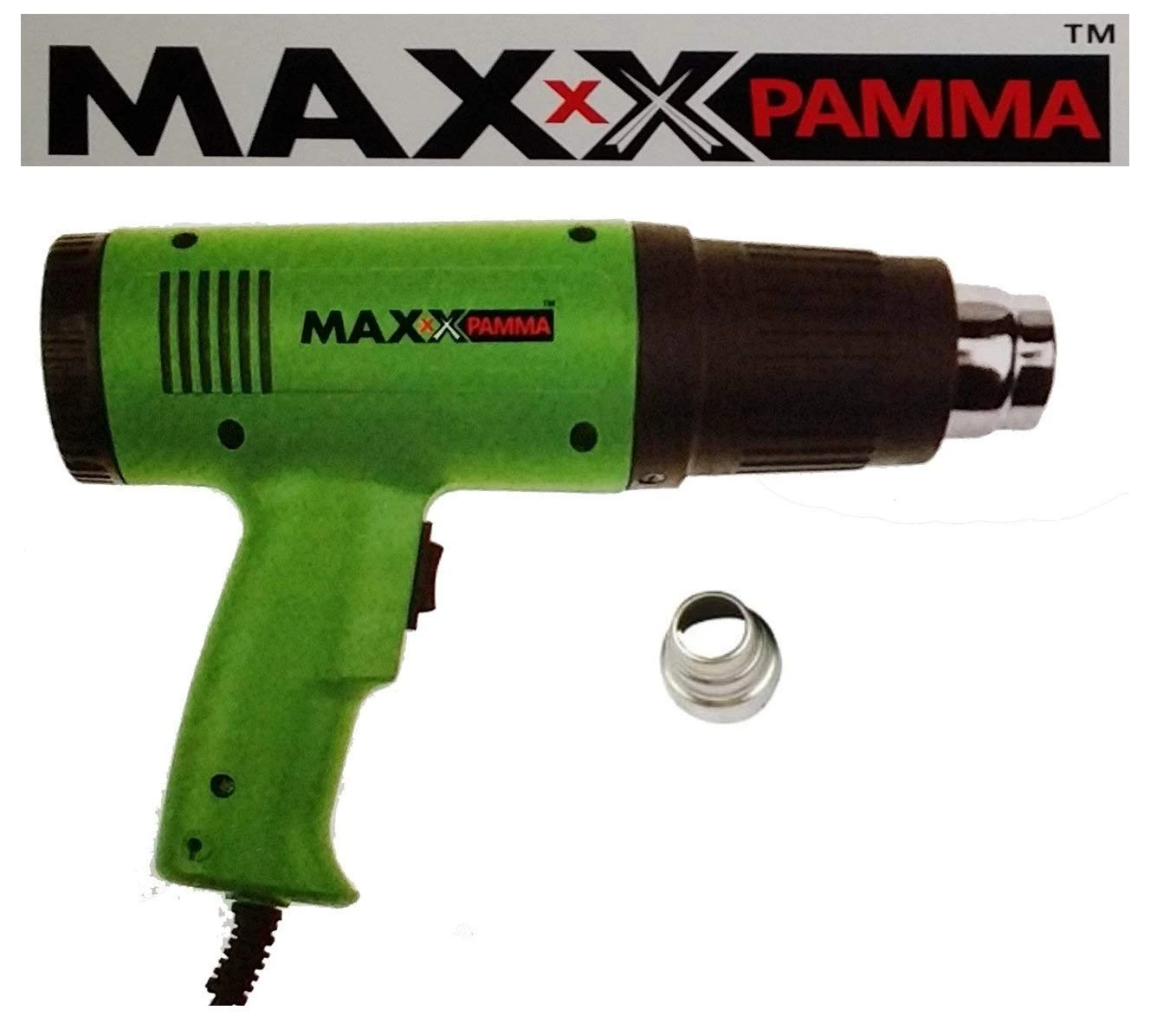 MAXX PAMMA HEAT GUN MXP 112