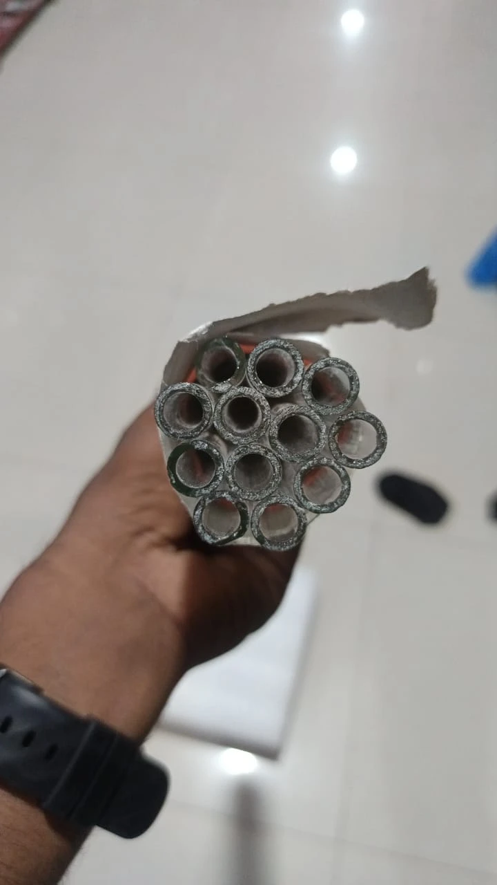 GLASS ROUND