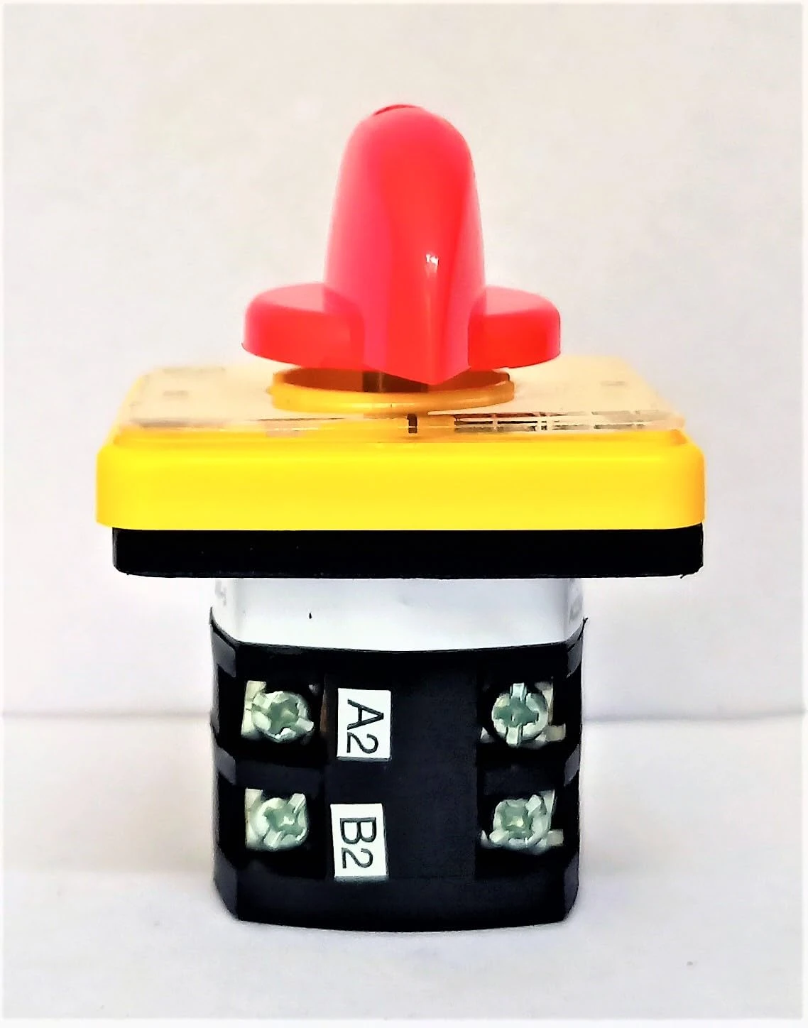 ROTARY SWITCH 6-A DOUBLE