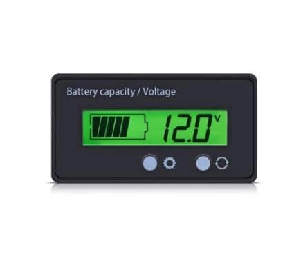 BATTERY INDICATOR PRO