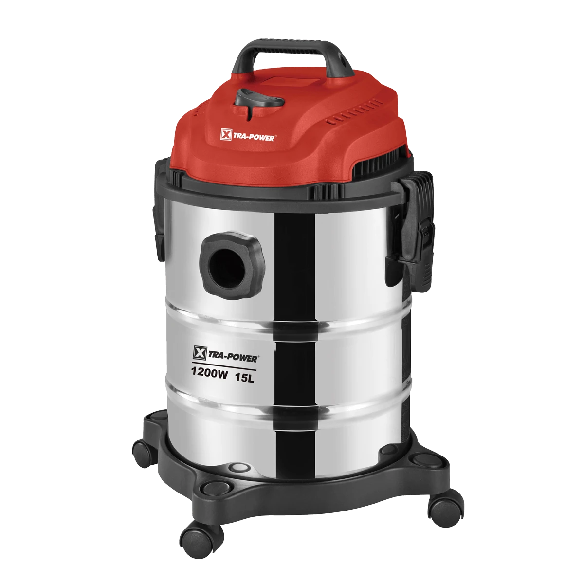 Xtra Power XP-VC-15 Wet & Dry Vacuum Cleaner 15 Liter