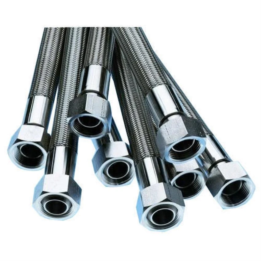BELLOW HOSE  SS (3/4") 3 FIT