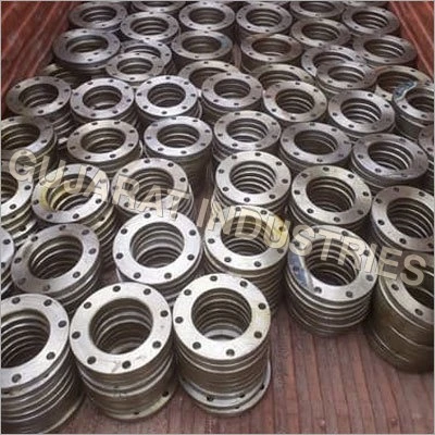 T/D M.S.SLIPON FLANGES 1"