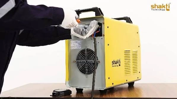 WELDING MACHIN(MMA-400 SIC 3-PH )