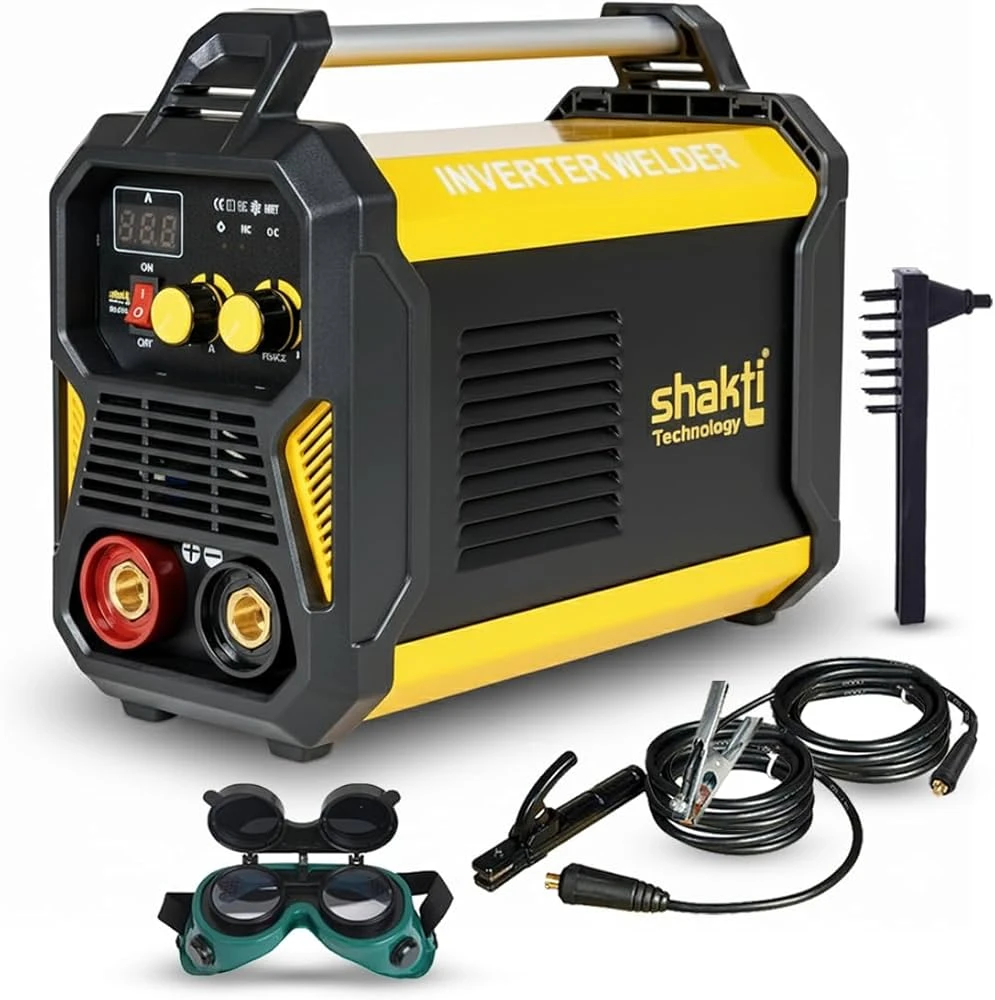 WELDING MACHIN (MMA-200G 1-PH)
