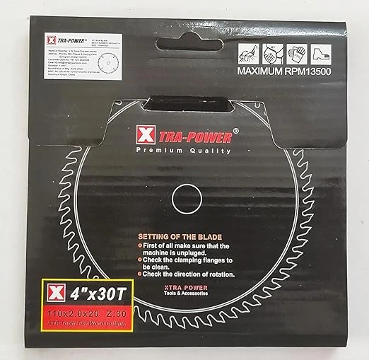 SAW BLADE XP( 4"*30)