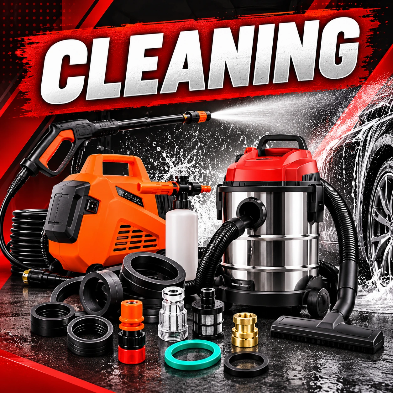 Cleaning