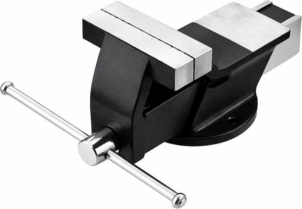 BENCH VICE (4")