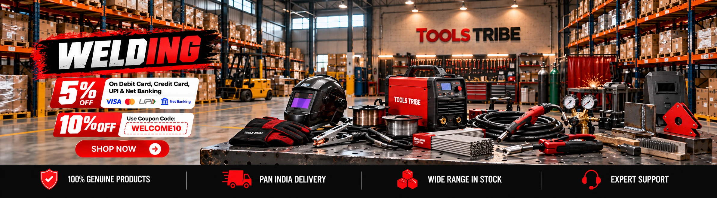 Tools Tribe promo
