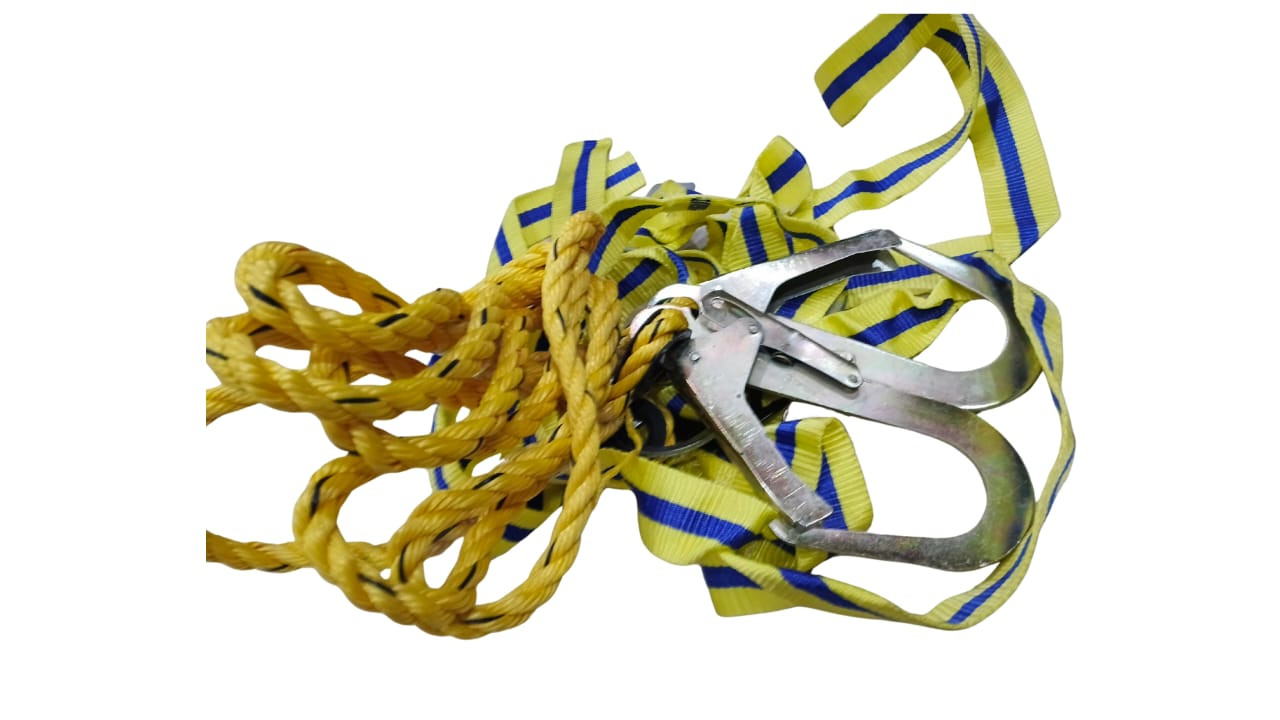 SAFETY BELT FULL BODY