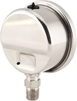 PRESSURE GAUGE 2.5 INCH
