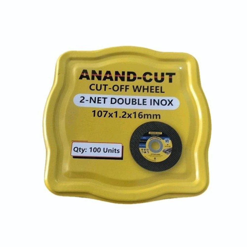 CUT-OFF WHEEL 4" ANAND