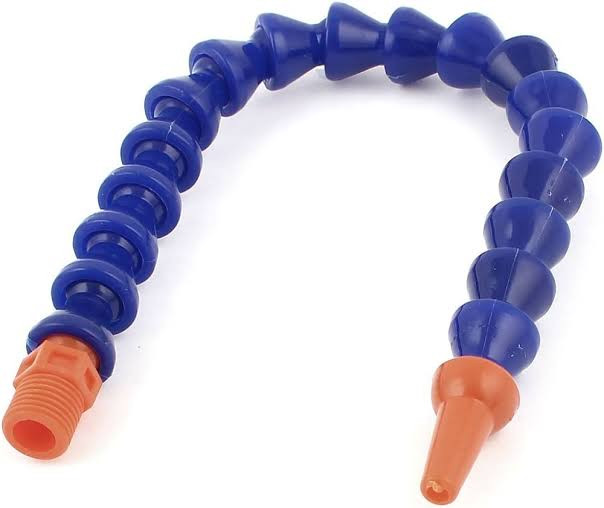 Coolant Pipe 24 inch/600mm BLUE