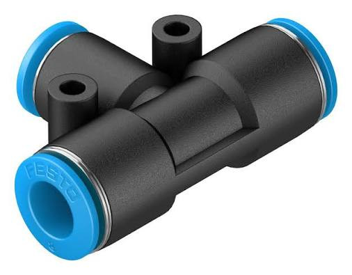 PGT 8-8-6 Pneumatic Fitting