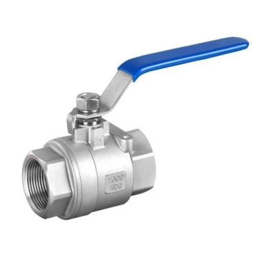SS 304 BALL VALVE THREADED (25 MM)