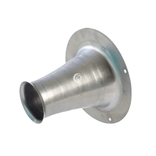 ALUMINUM VENTURI TUBE