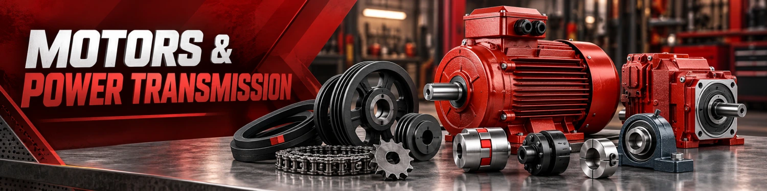 Motors & Power Transmission