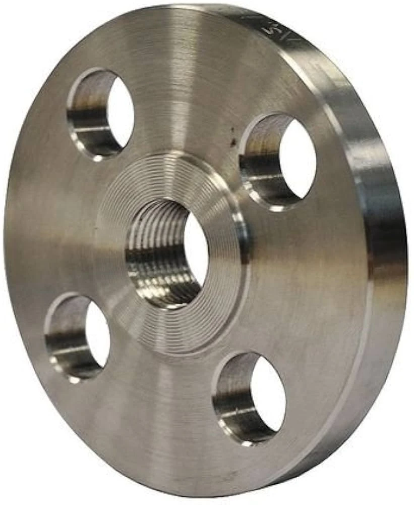 T/F M.S.SLIPON FLANGE 1"