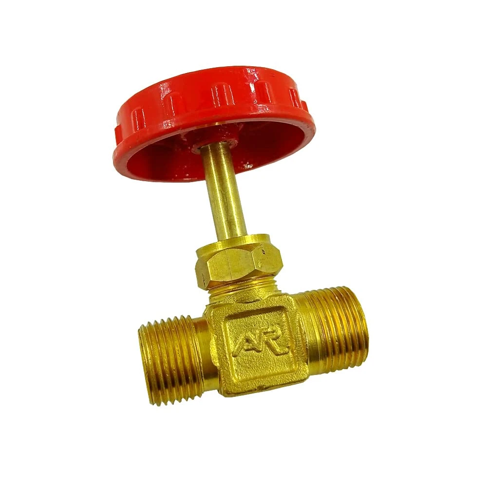 MTC BRASS NEEDLE CONTROL VALVE (NCV)