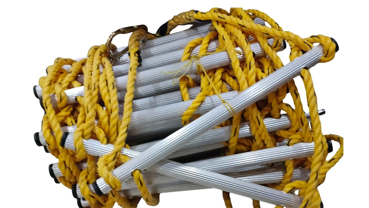 ROPE LADDER
