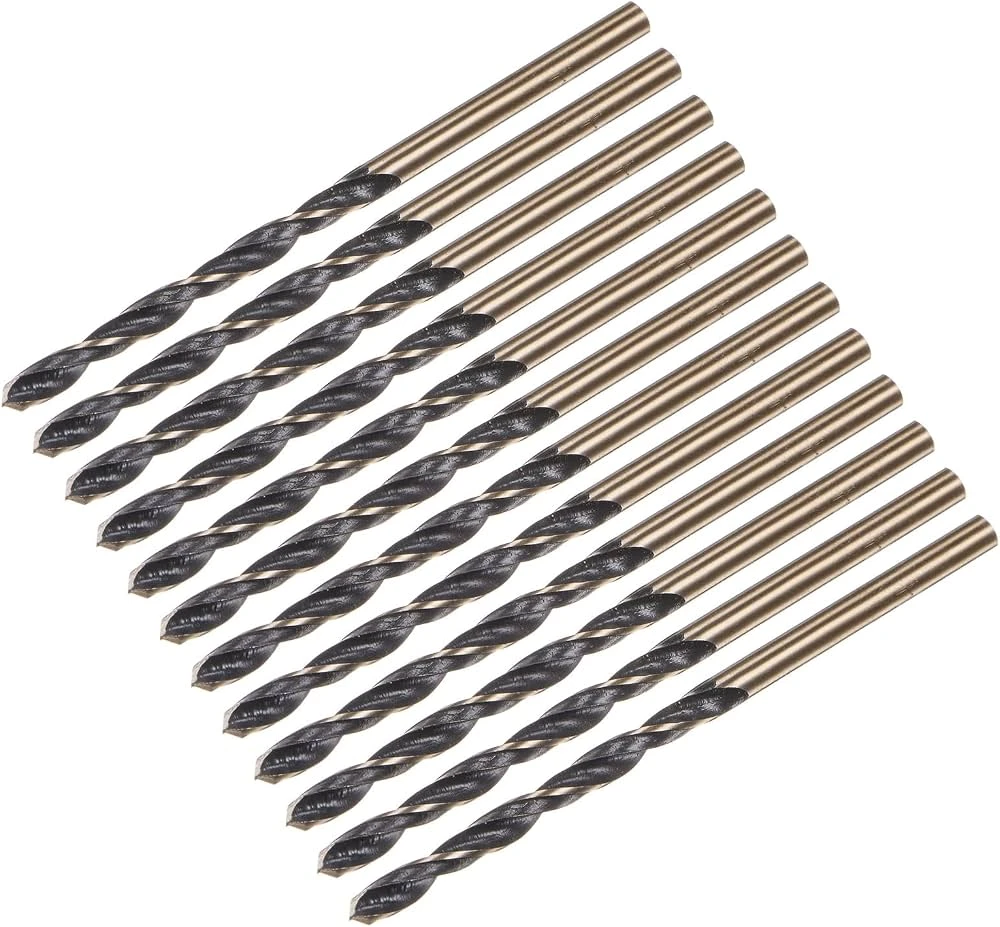 M2 DRILL 3MM HSS