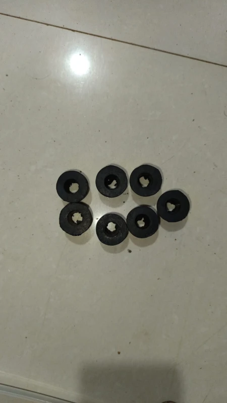 Gauge Glass Washers --1/2"
