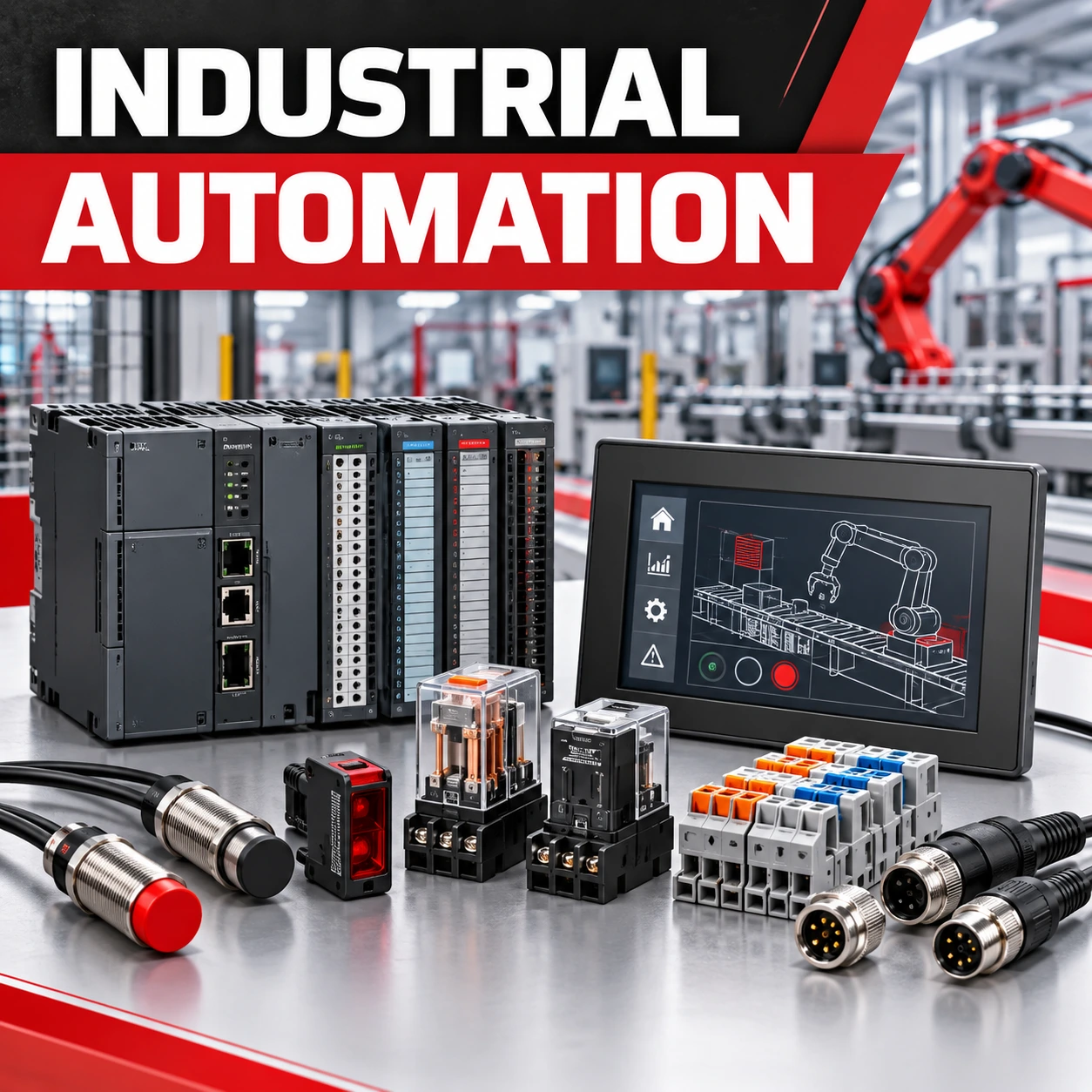 Industrial Automation