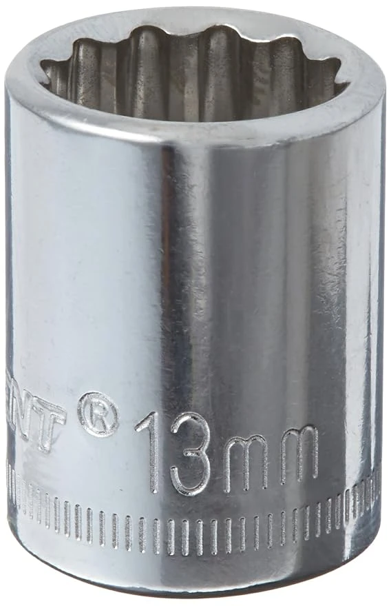 SOCKET 1/2"  (13MM)