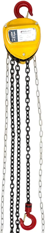 CHAIN PULY BLOCK (2TON)