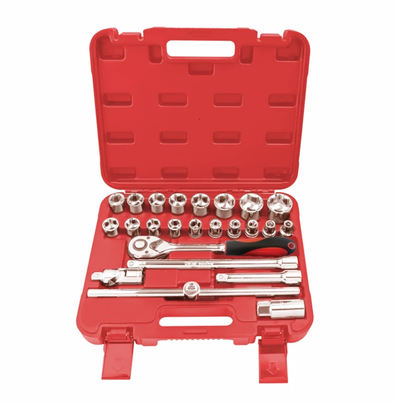 SOCKET SET 24 PES
