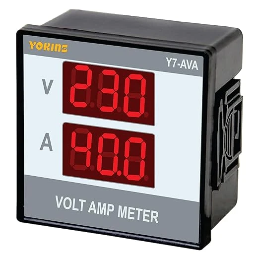 DIGITAL PANEL METER