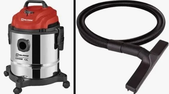 Xtra Power XP-VC-12 Wet & Dry Vacuum Cleaner 12 Liter