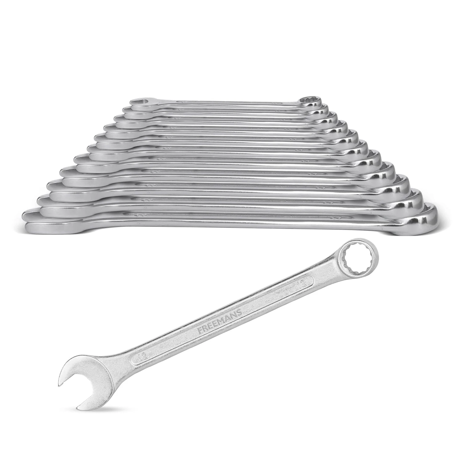 FREEMANS Combination Spanner sets