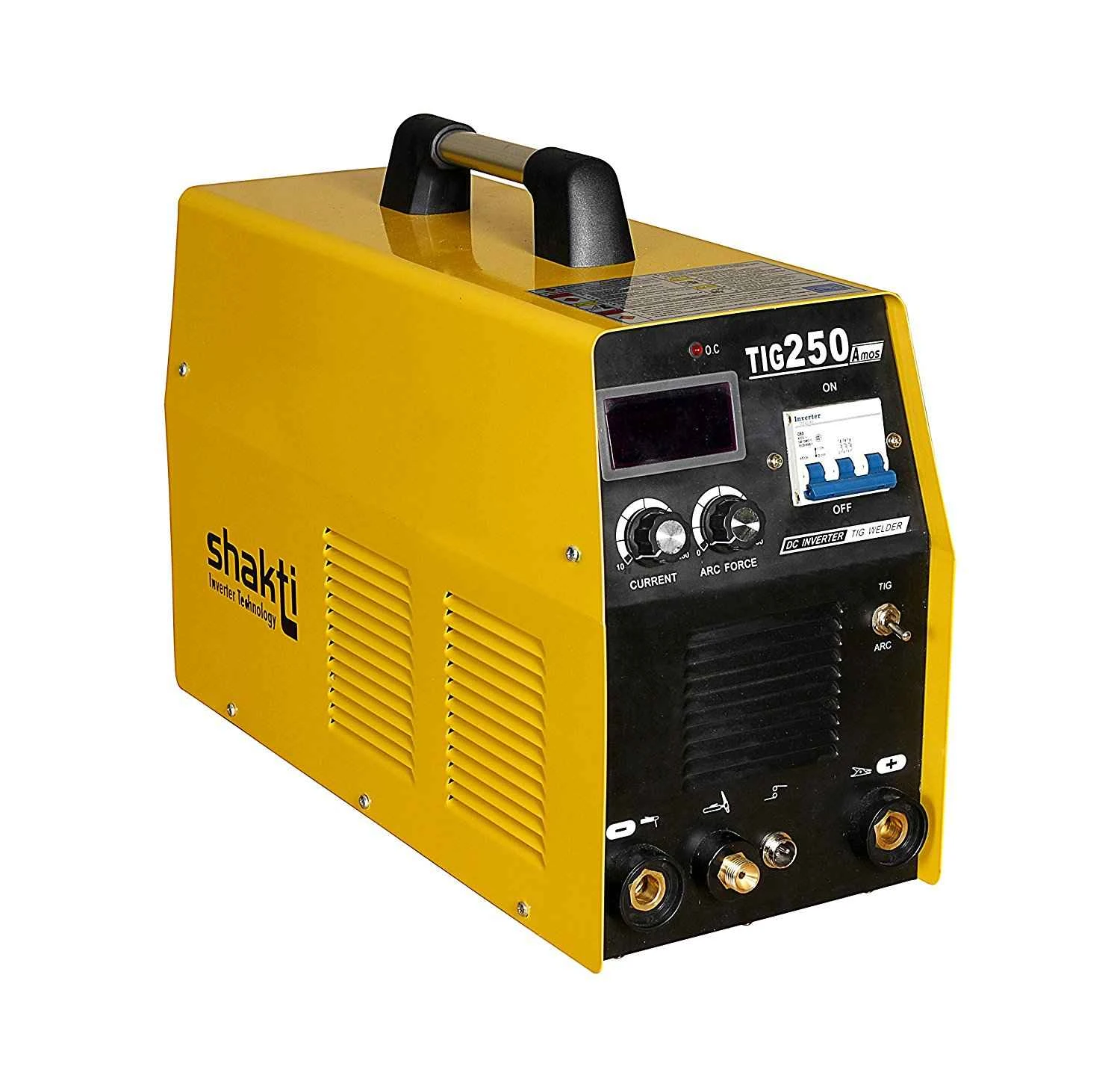 WELDING MACHINE (TIG-250AS)