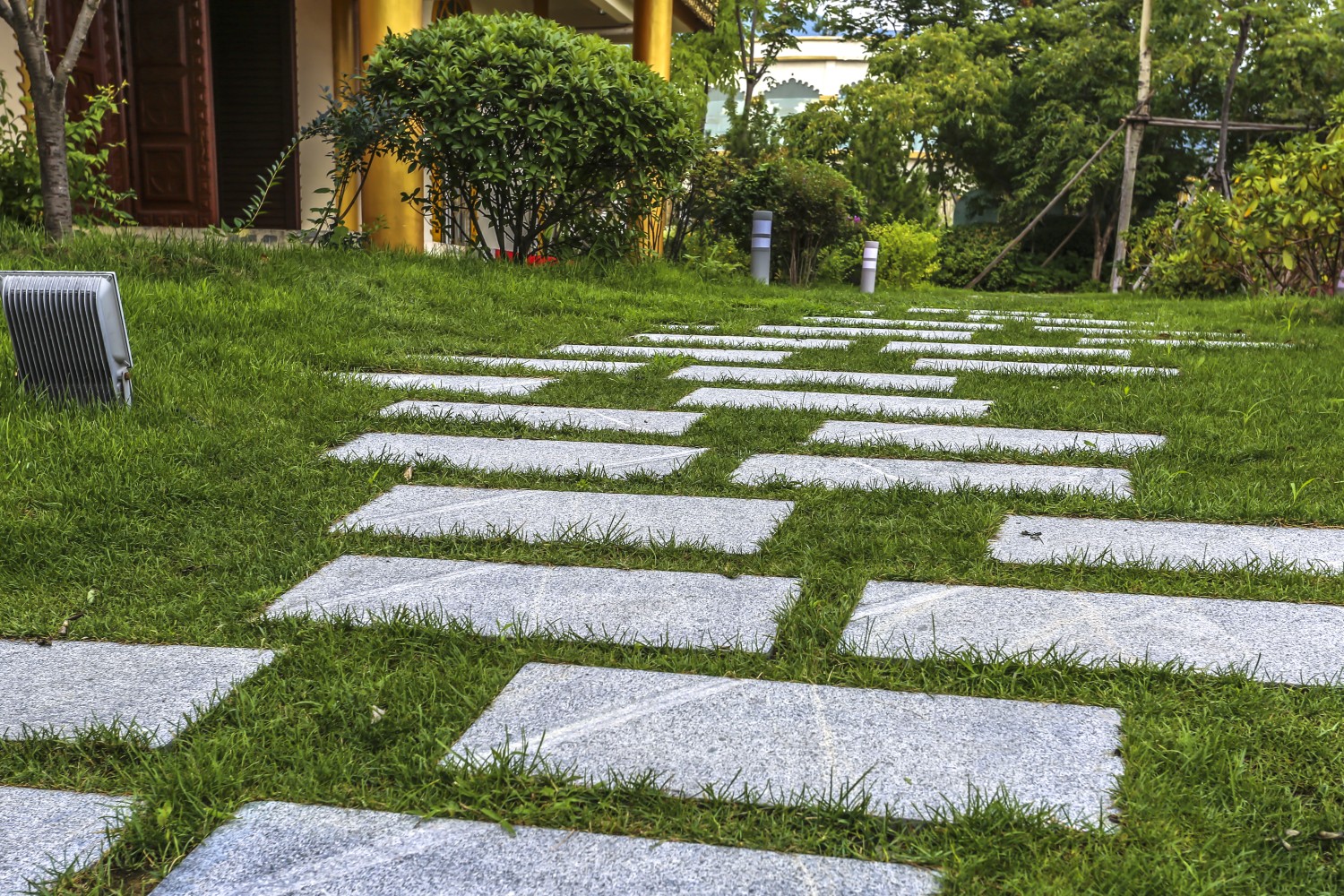 Landscaping