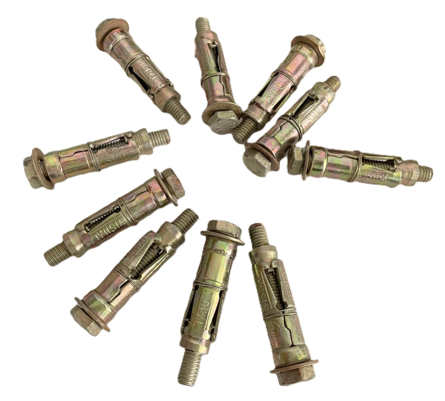 FASTENER BOLT M8 (2MM)