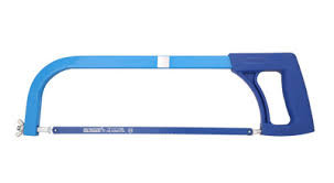 HACKSAW FRAME WITH BLADE