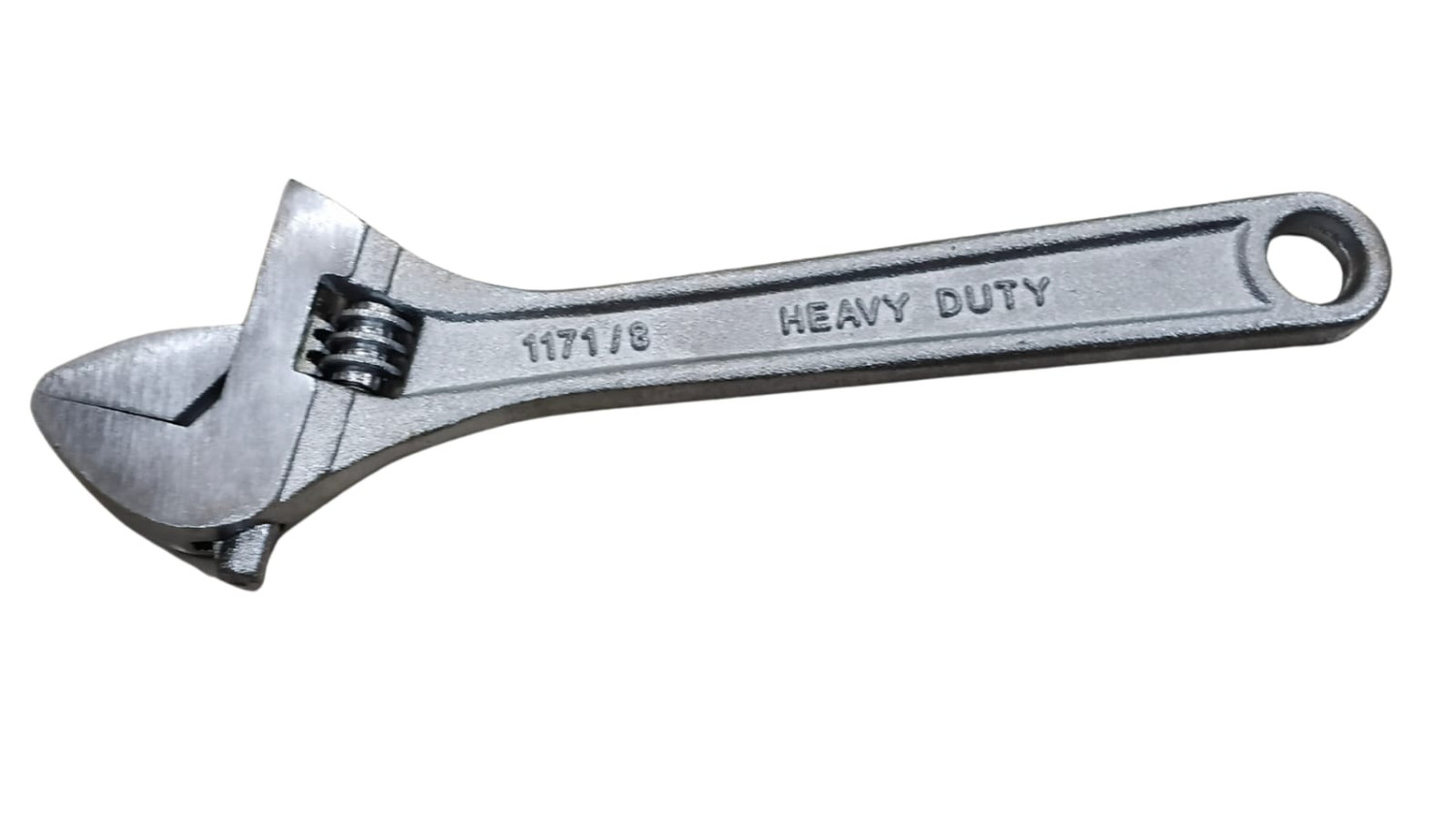 Adjustable wrench (8)