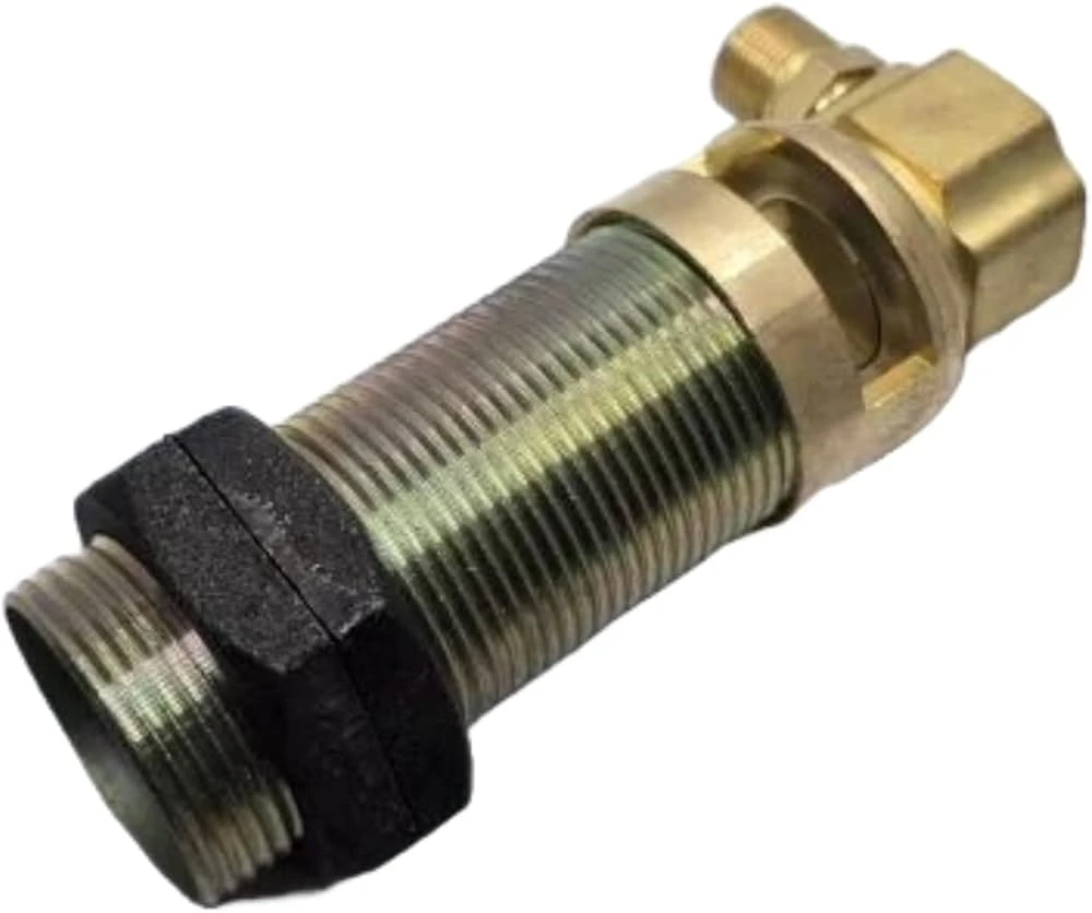 BRASS GAS ASSEMBLY COUPLING(SMALL)