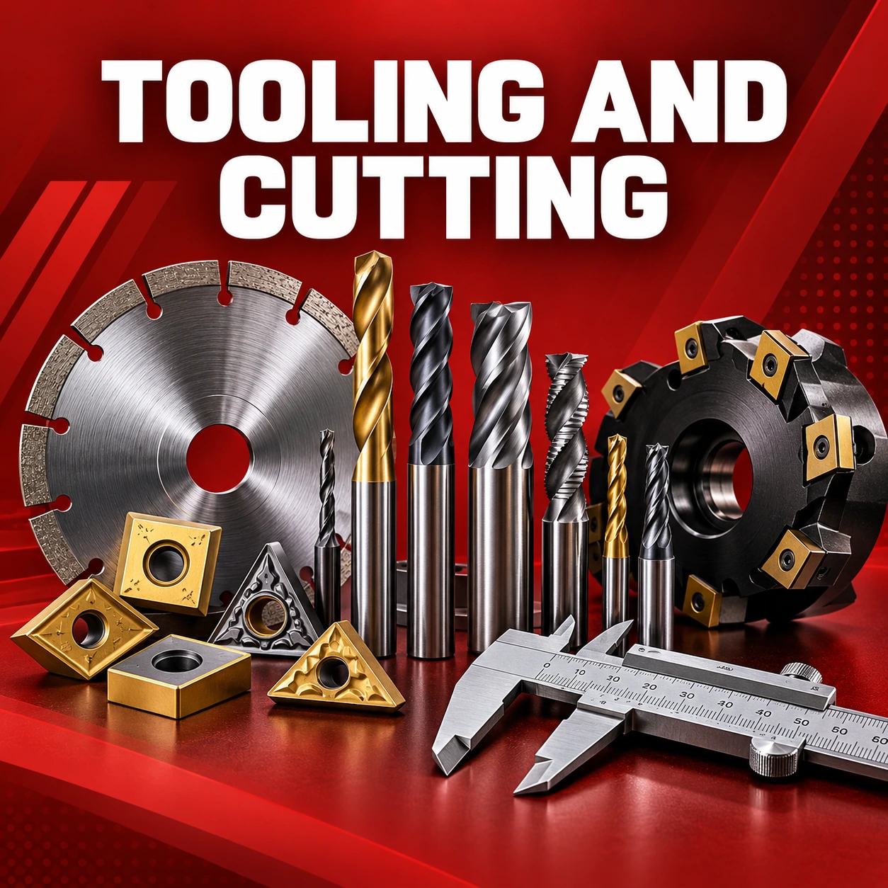 Tooling and Cutting