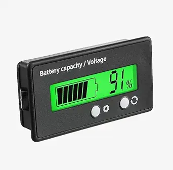 BATTERY INDICATOR PRO