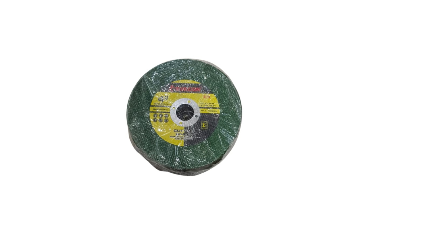 CUTTING WHEEL ((2 IN 1)