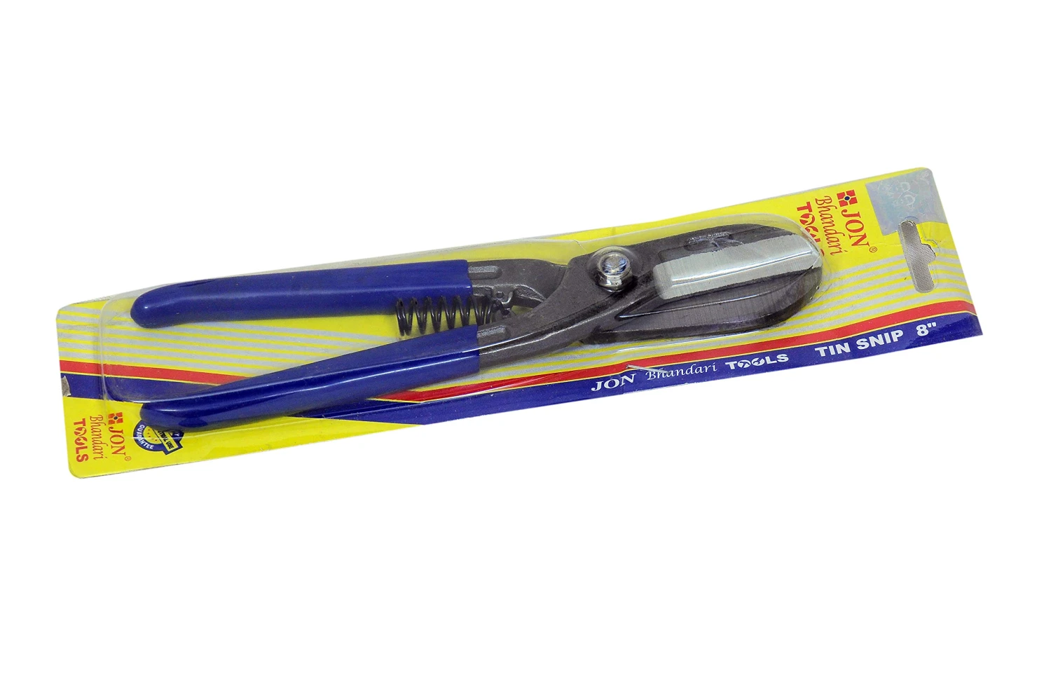 TIN CUTTER (8")